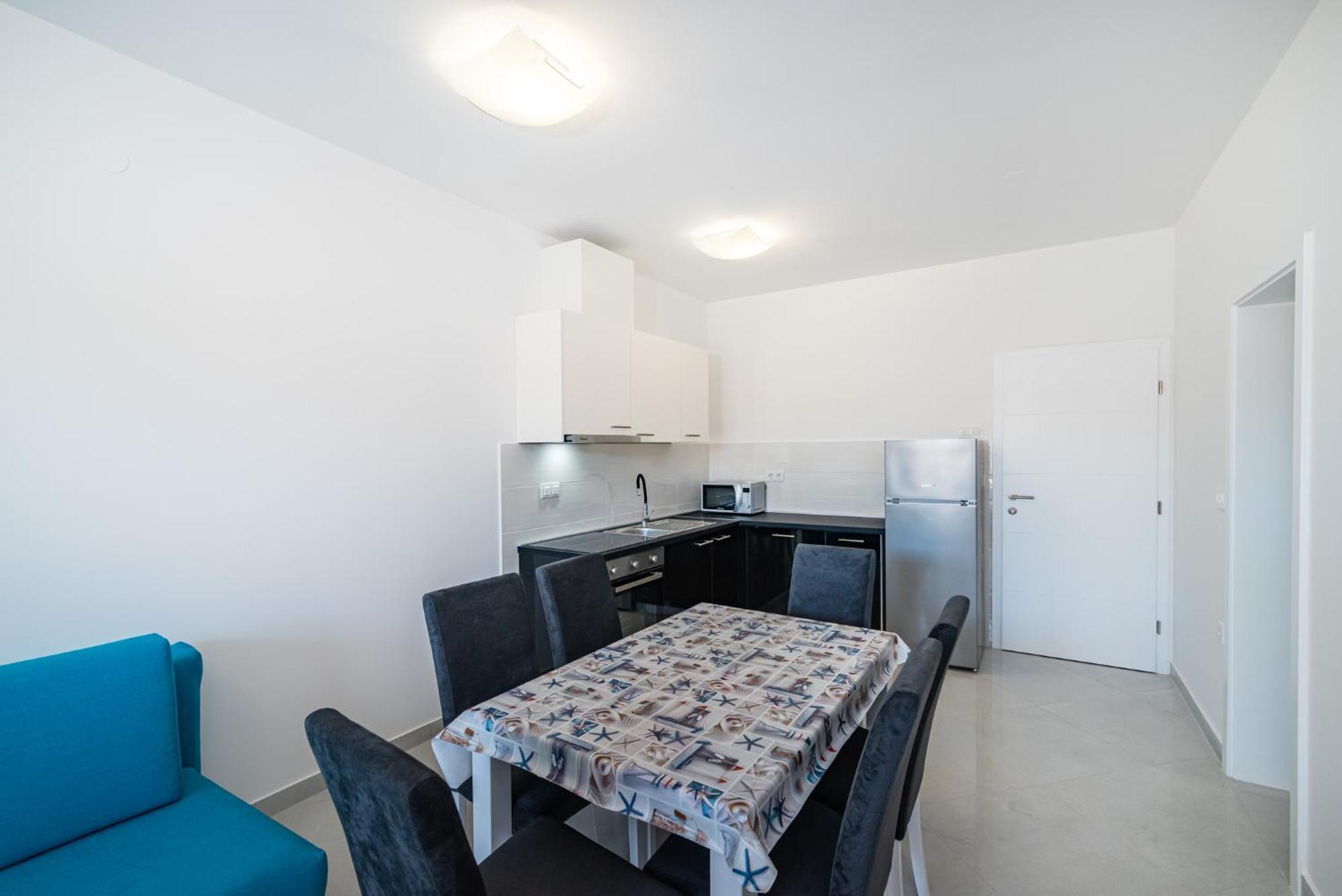 Deluxe Apartments Tina With Pool Novaglia Esterno foto